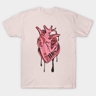 Ambrose Musical Heart T-Shirt